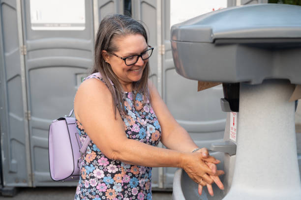 Best Portable restroom trailer rental  in Mancelona, MI